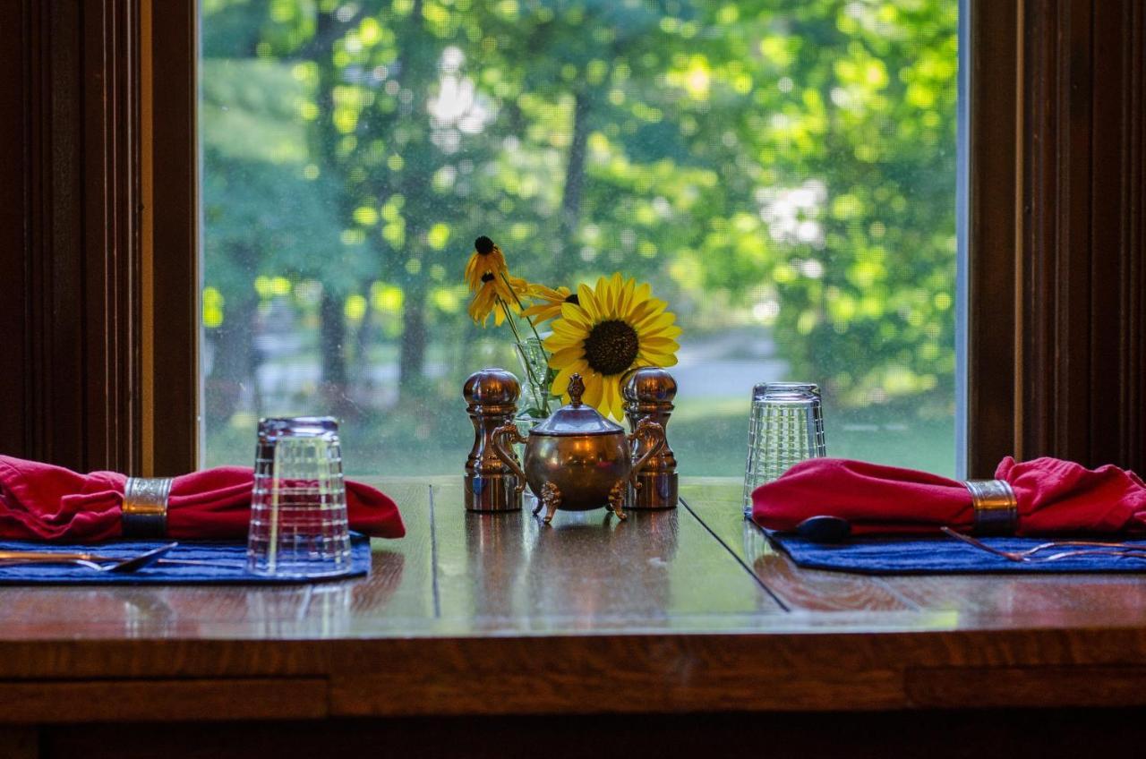 Heart Of The Village Bed & Breakfast In Shelburne Vt Buitenkant foto