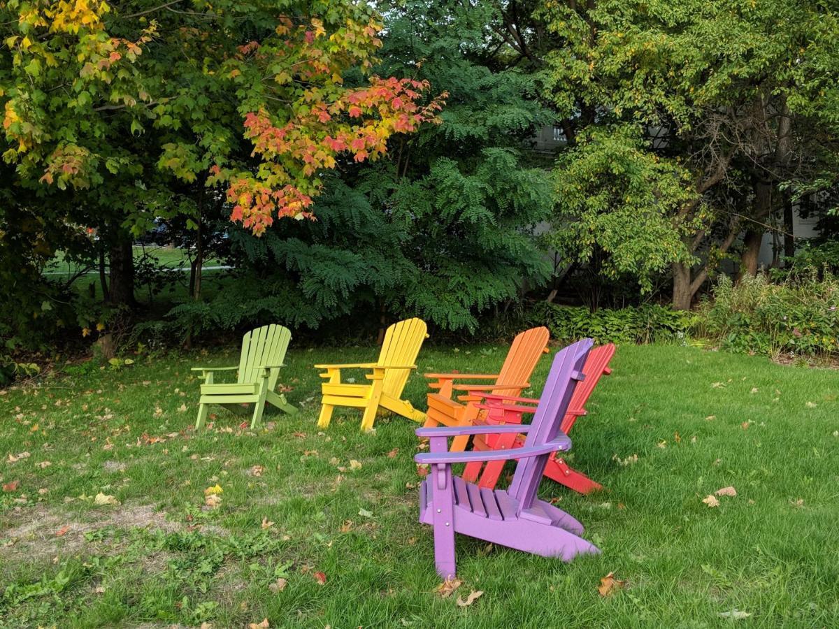 Heart Of The Village Bed & Breakfast In Shelburne Vt Buitenkant foto