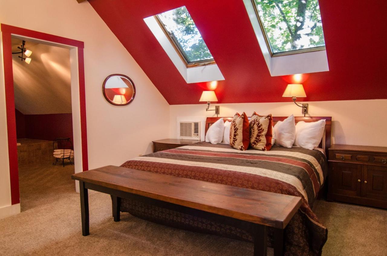 Heart Of The Village Bed & Breakfast In Shelburne Vt Kamer foto