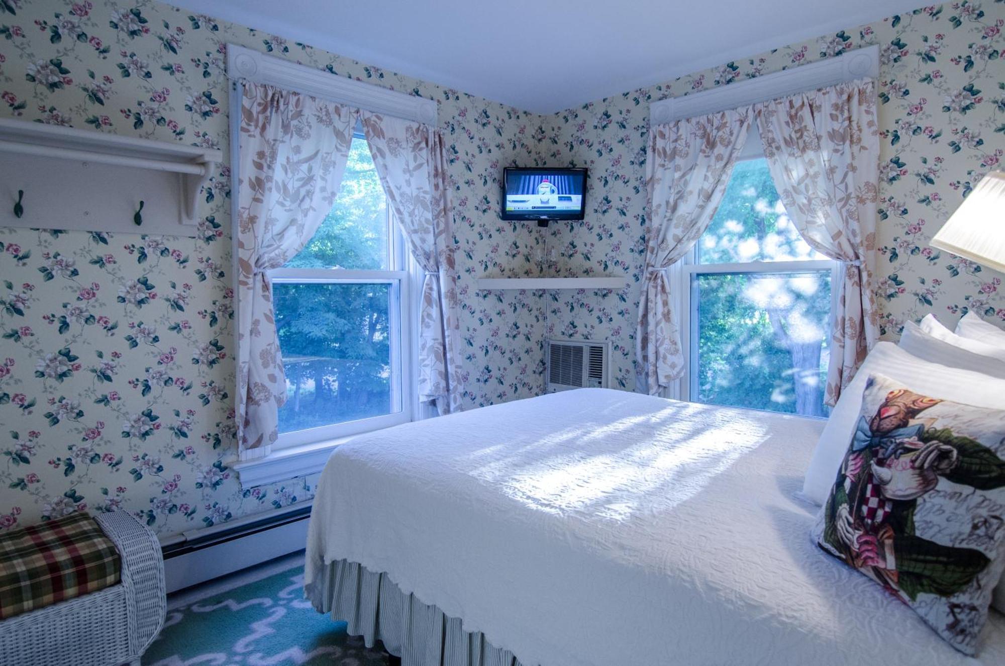 Heart Of The Village Bed & Breakfast In Shelburne Vt Buitenkant foto