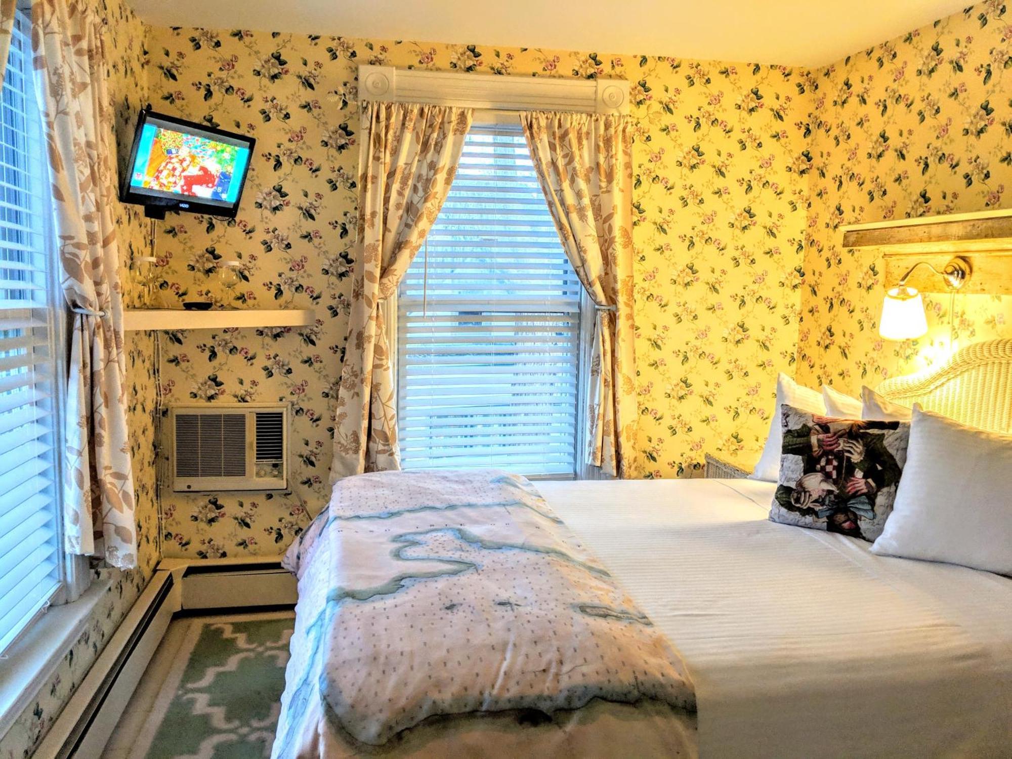 Heart Of The Village Bed & Breakfast In Shelburne Vt Buitenkant foto