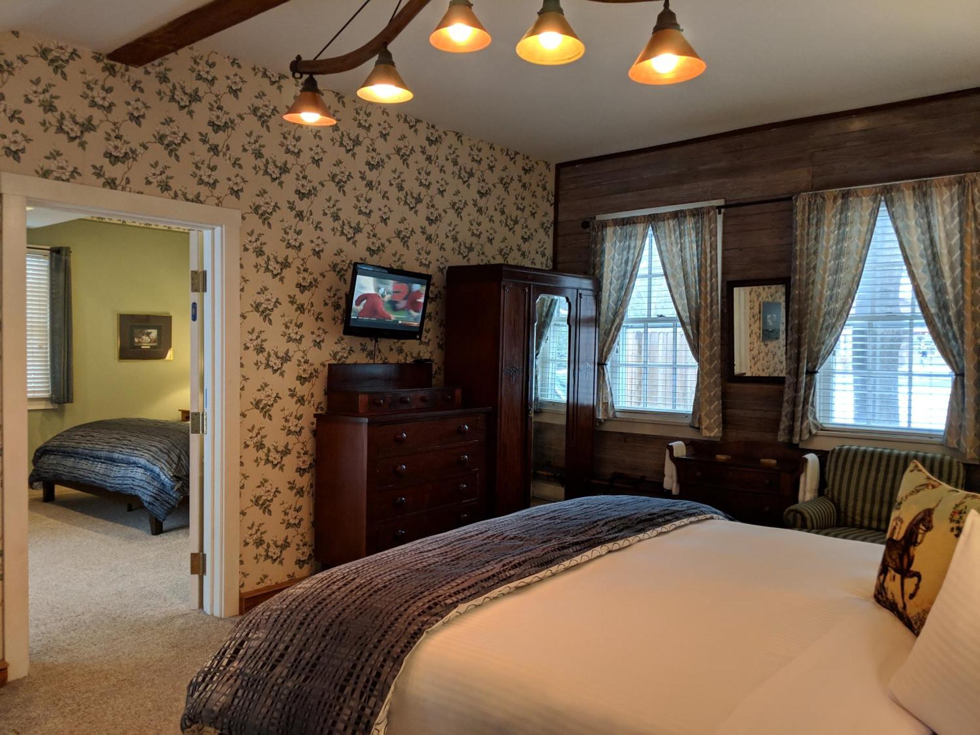 Heart Of The Village Bed & Breakfast In Shelburne Vt Kamer foto