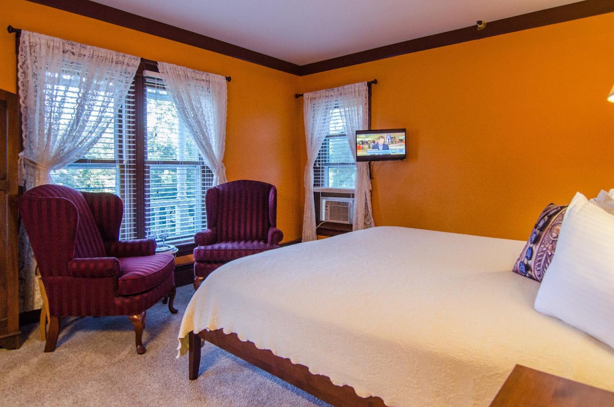 Heart Of The Village Bed & Breakfast In Shelburne Vt Kamer foto