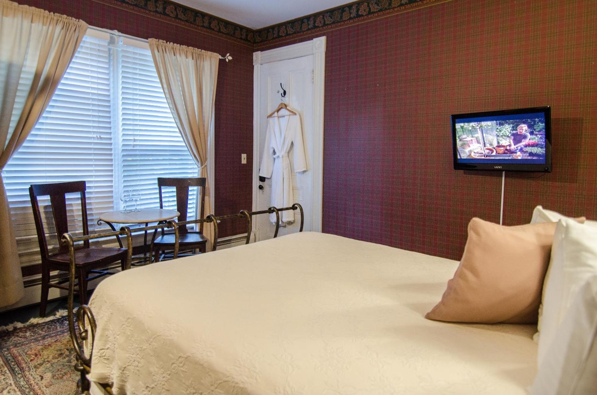 Heart Of The Village Bed & Breakfast In Shelburne Vt Kamer foto