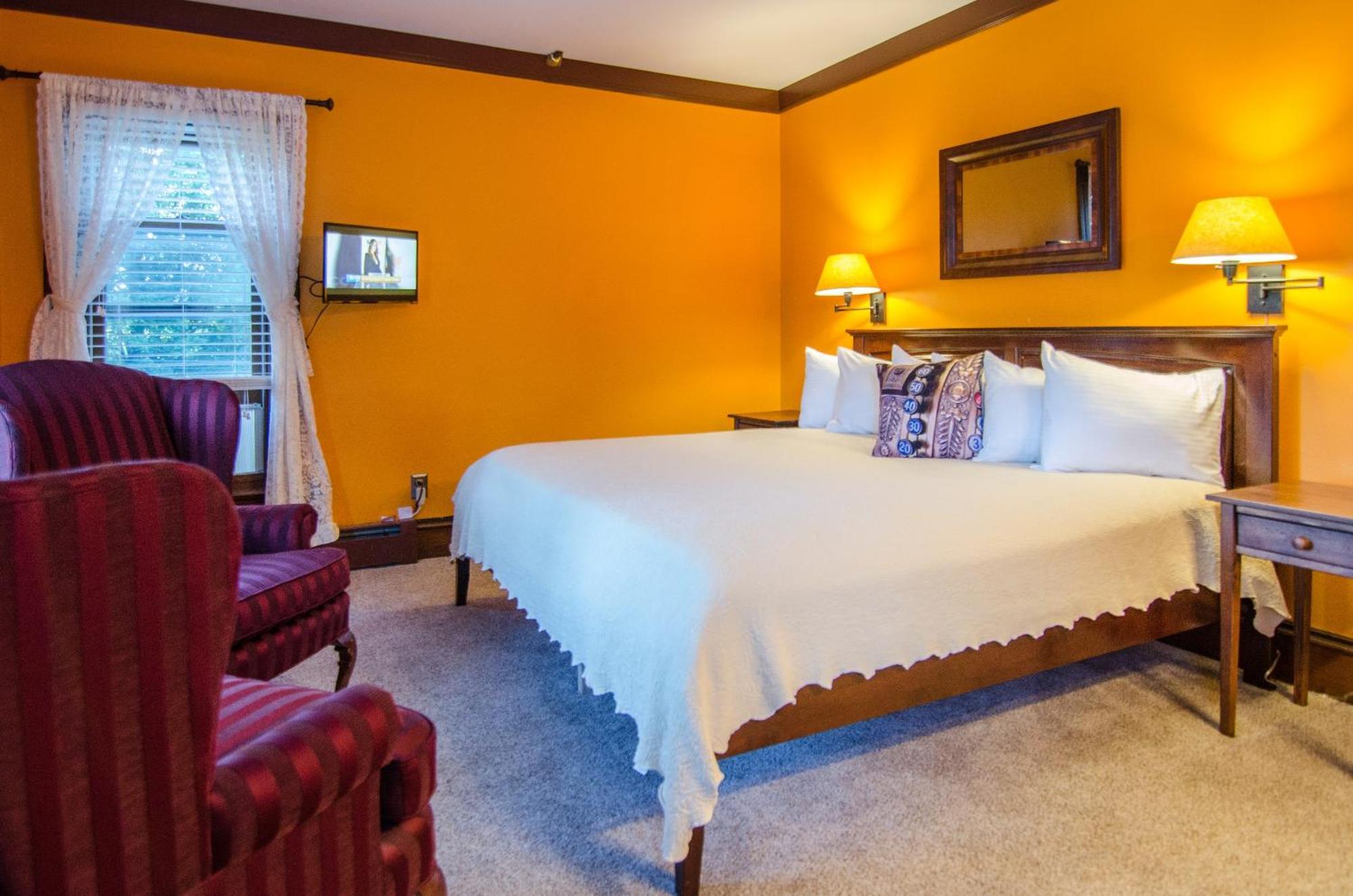 Heart Of The Village Bed & Breakfast In Shelburne Vt Kamer foto