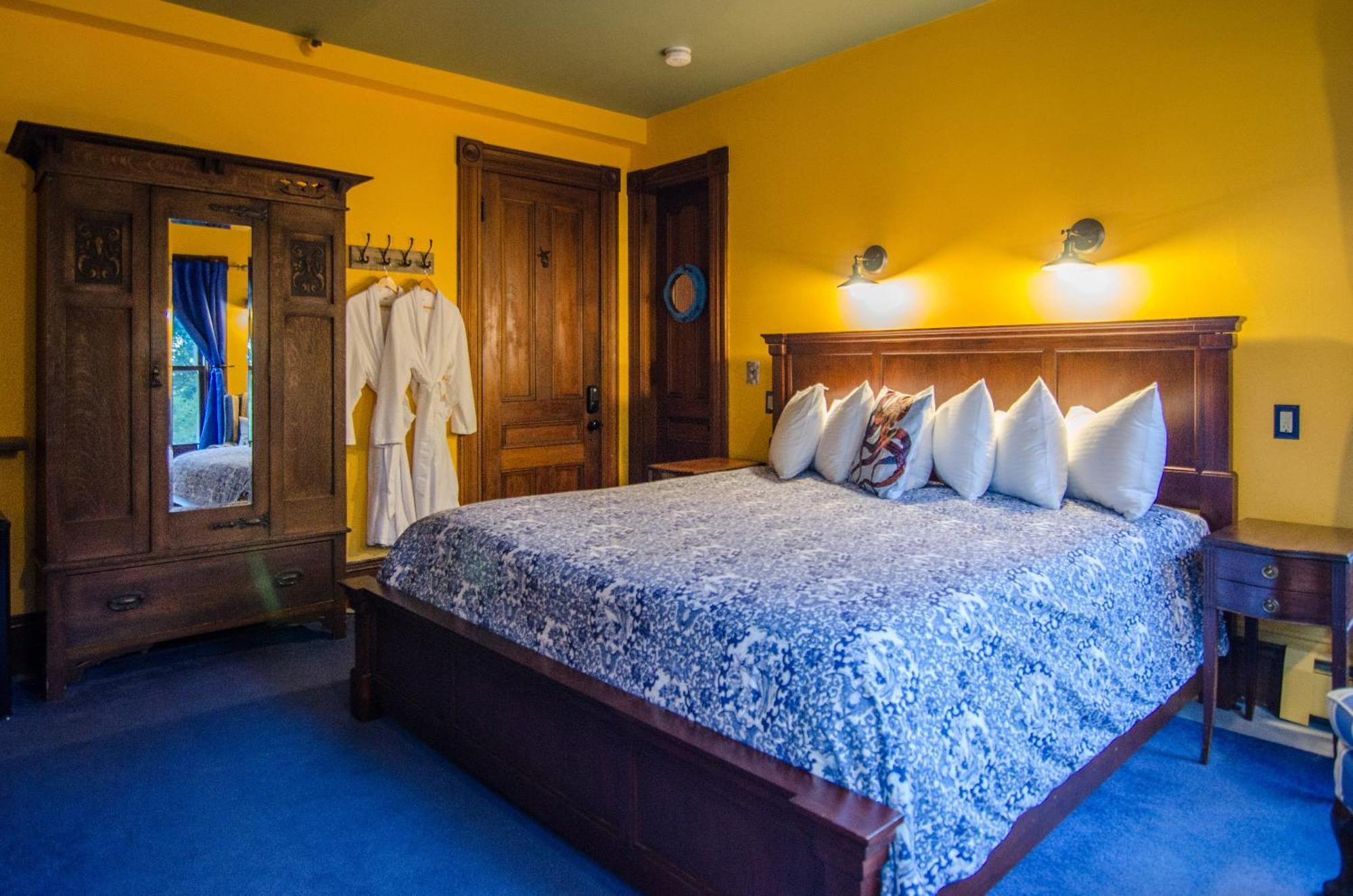Heart Of The Village Bed & Breakfast In Shelburne Vt Kamer foto
