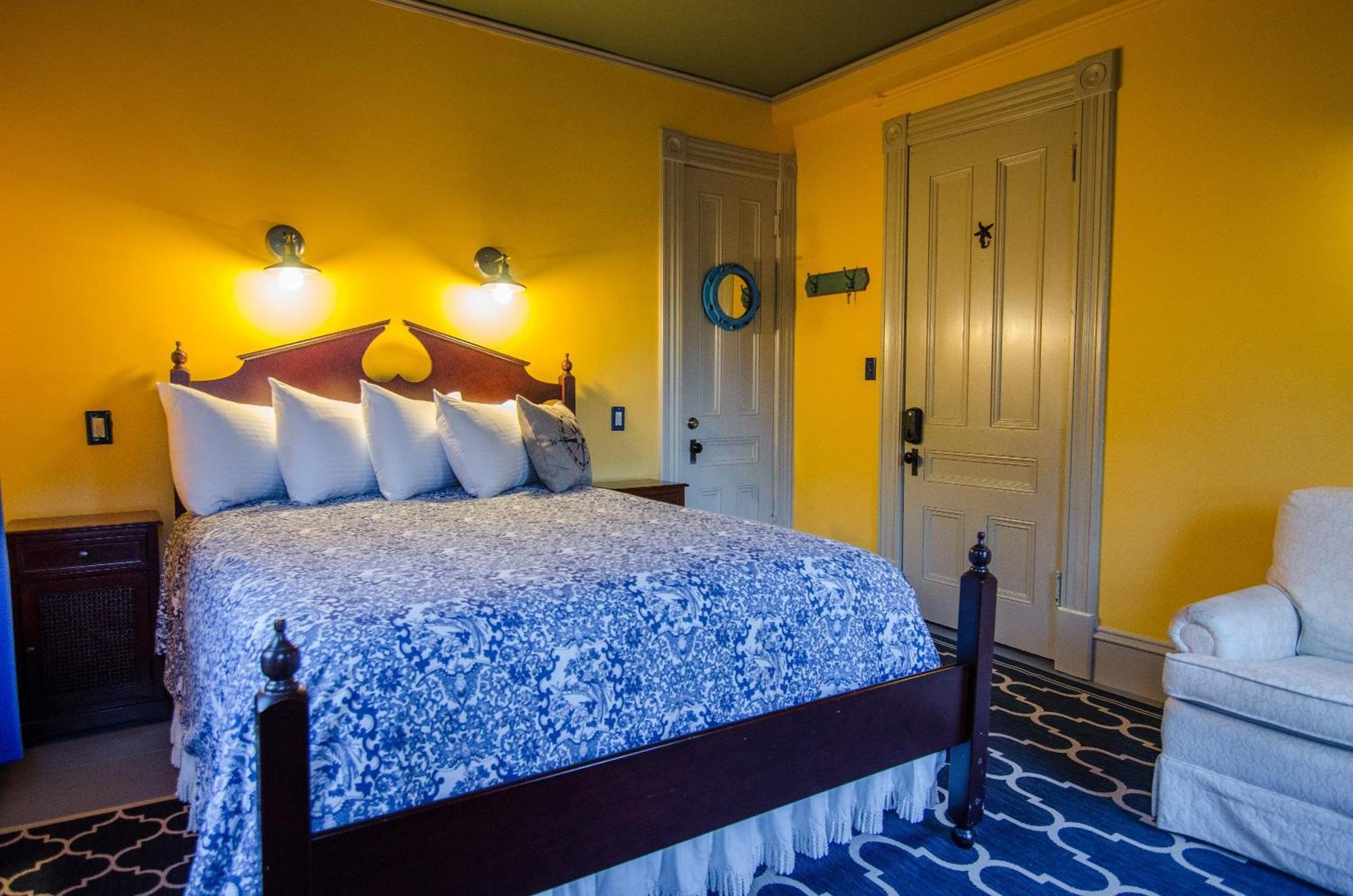 Heart Of The Village Bed & Breakfast In Shelburne Vt Kamer foto