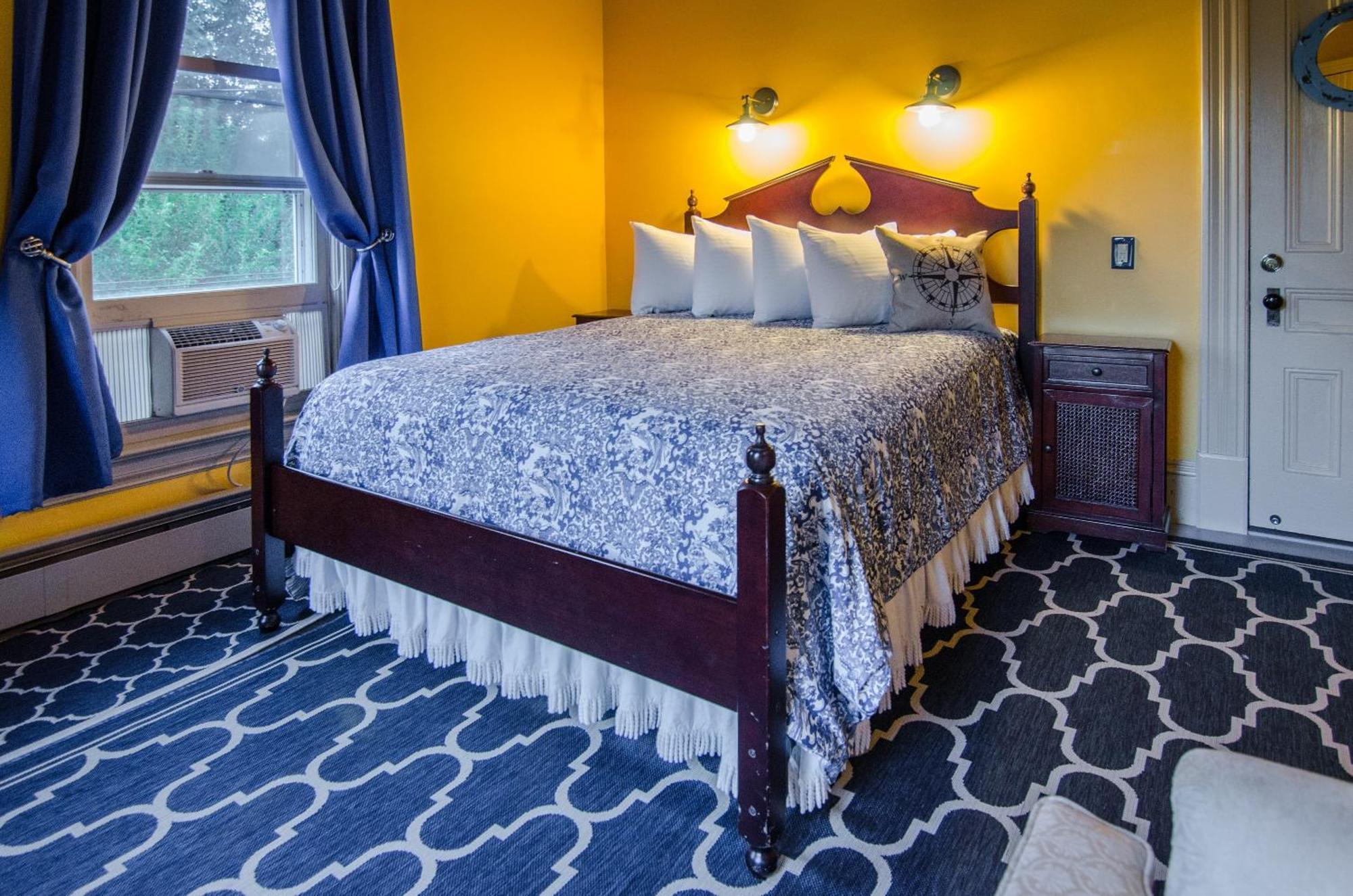 Heart Of The Village Bed & Breakfast In Shelburne Vt Kamer foto
