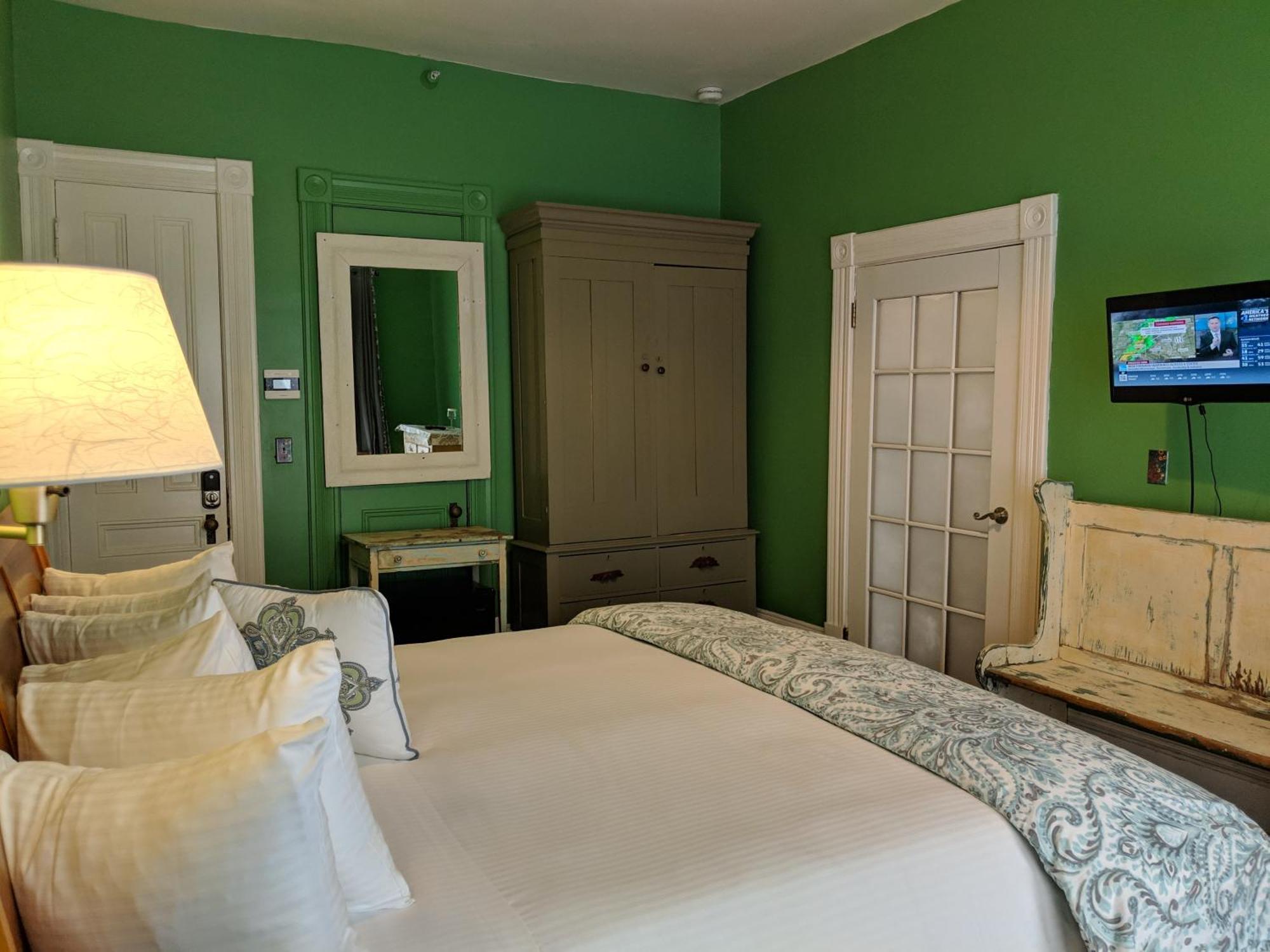 Heart Of The Village Bed & Breakfast In Shelburne Vt Kamer foto