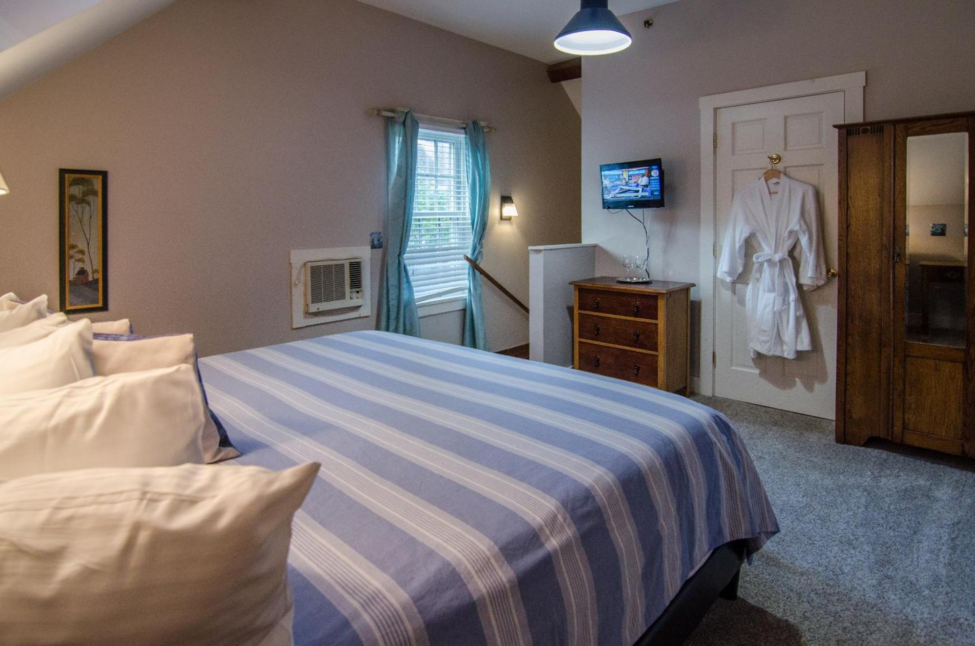 Heart Of The Village Bed & Breakfast In Shelburne Vt Kamer foto