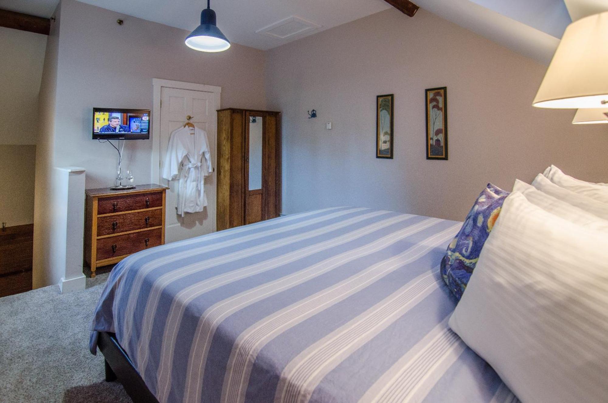 Heart Of The Village Bed & Breakfast In Shelburne Vt Kamer foto
