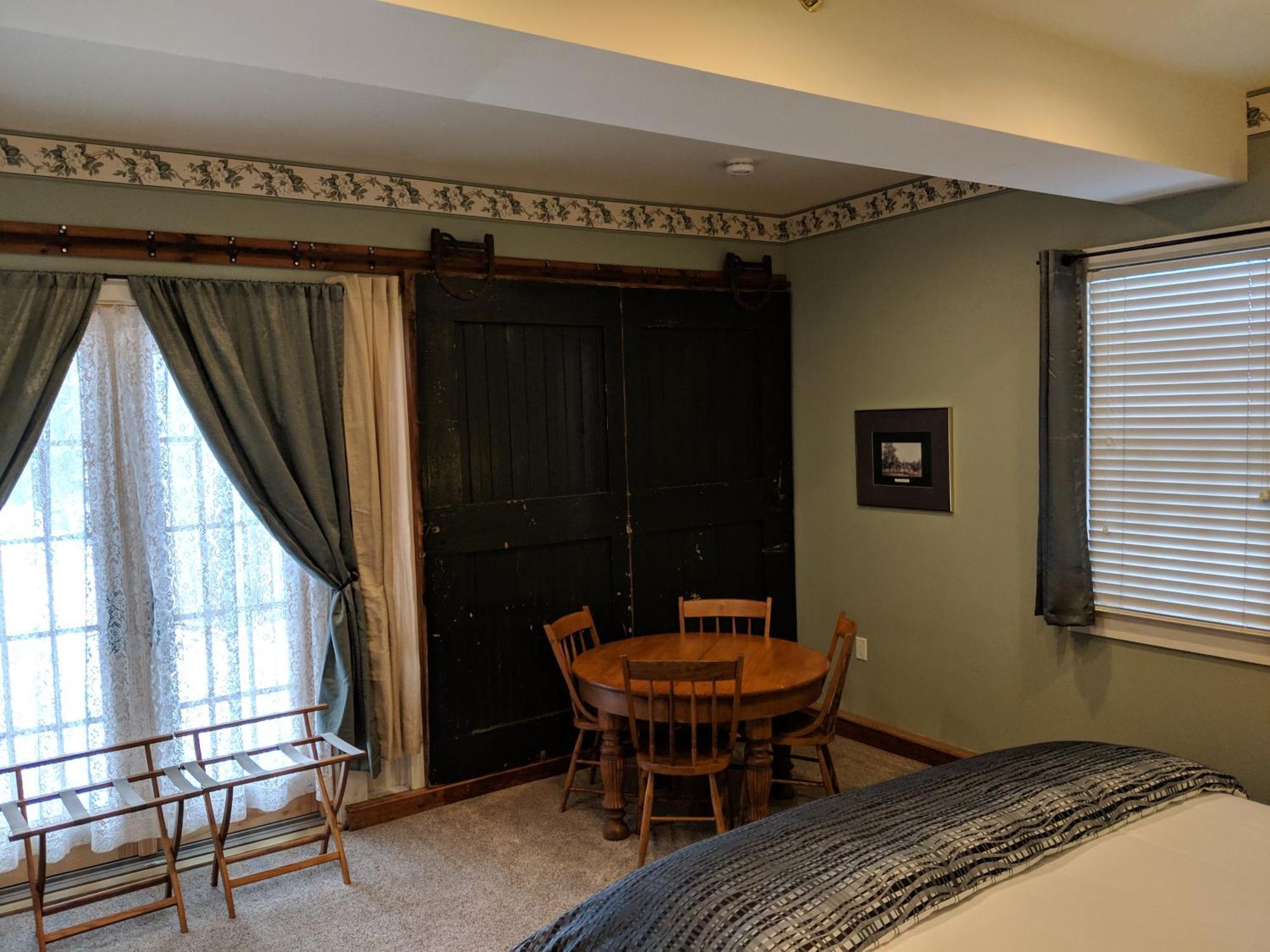 Heart Of The Village Bed & Breakfast In Shelburne Vt Kamer foto