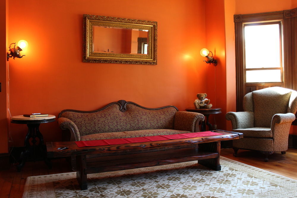 Heart Of The Village Bed & Breakfast In Shelburne Vt Buitenkant foto