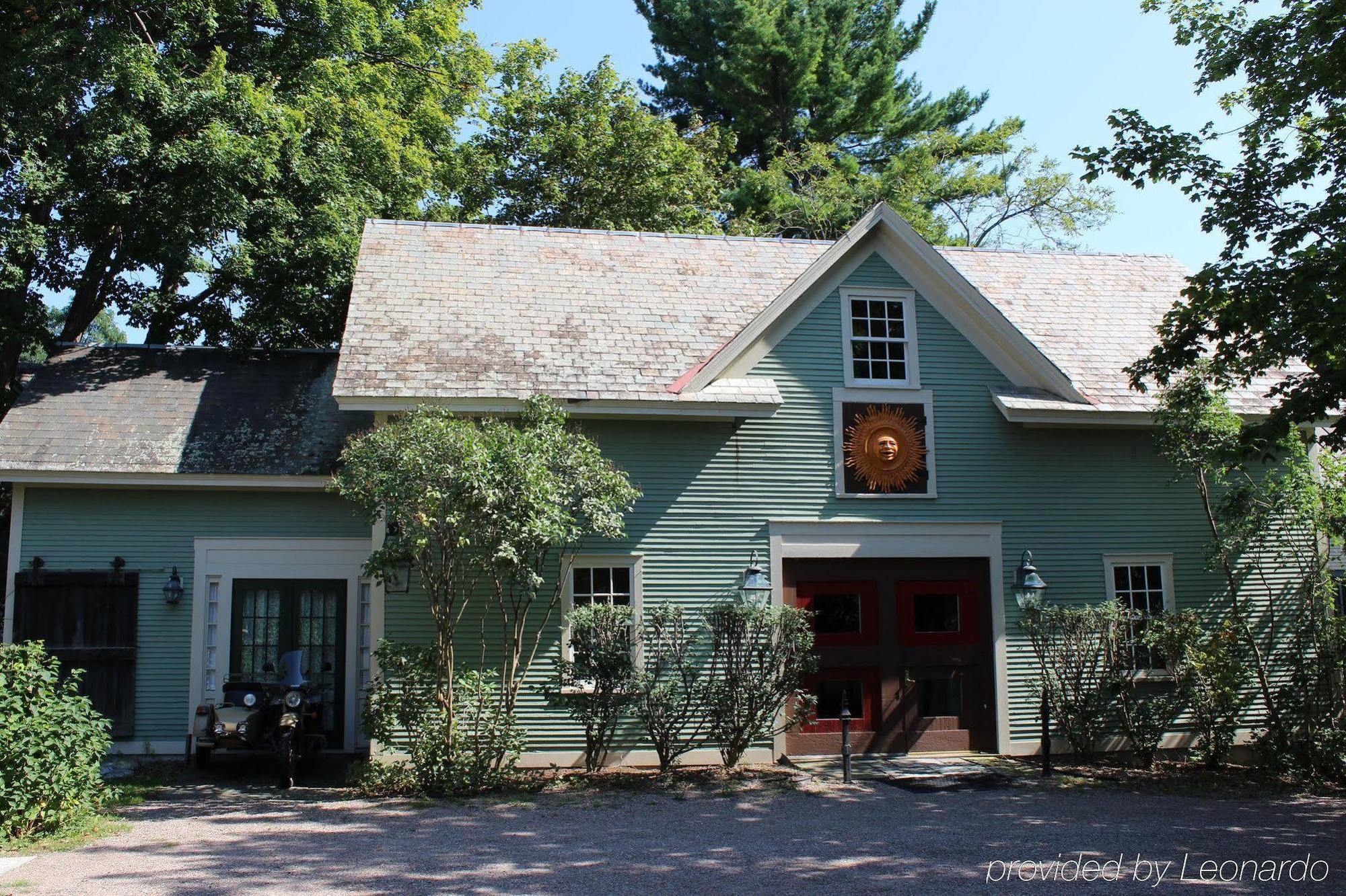 Heart Of The Village Bed & Breakfast In Shelburne Vt Buitenkant foto