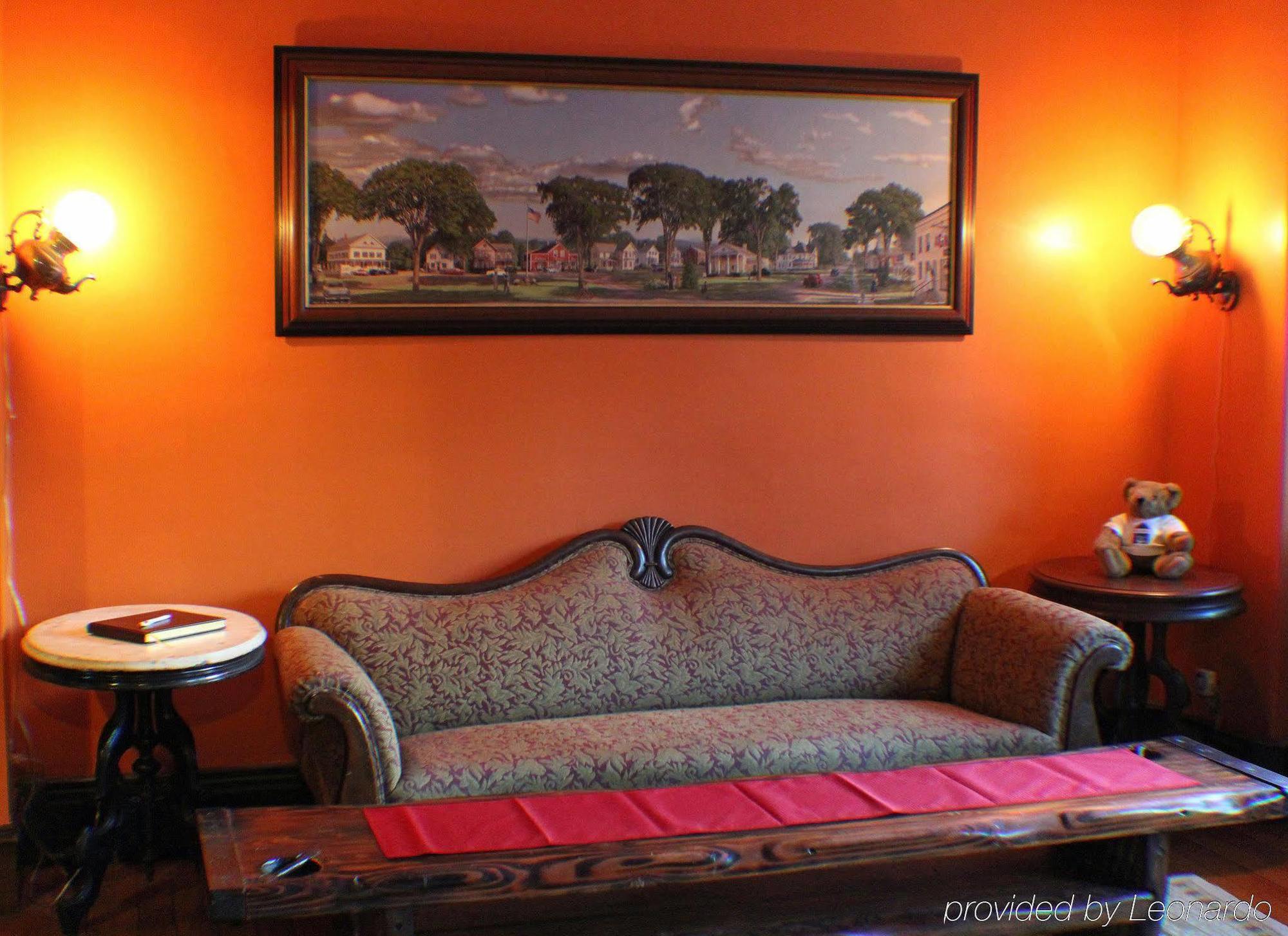 Heart Of The Village Bed & Breakfast In Shelburne Vt Buitenkant foto