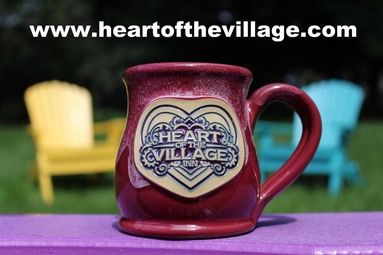 Heart Of The Village Bed & Breakfast In Shelburne Vt Buitenkant foto